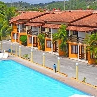 Village Do Bosque Casa 44 塞古罗港 外观 照片