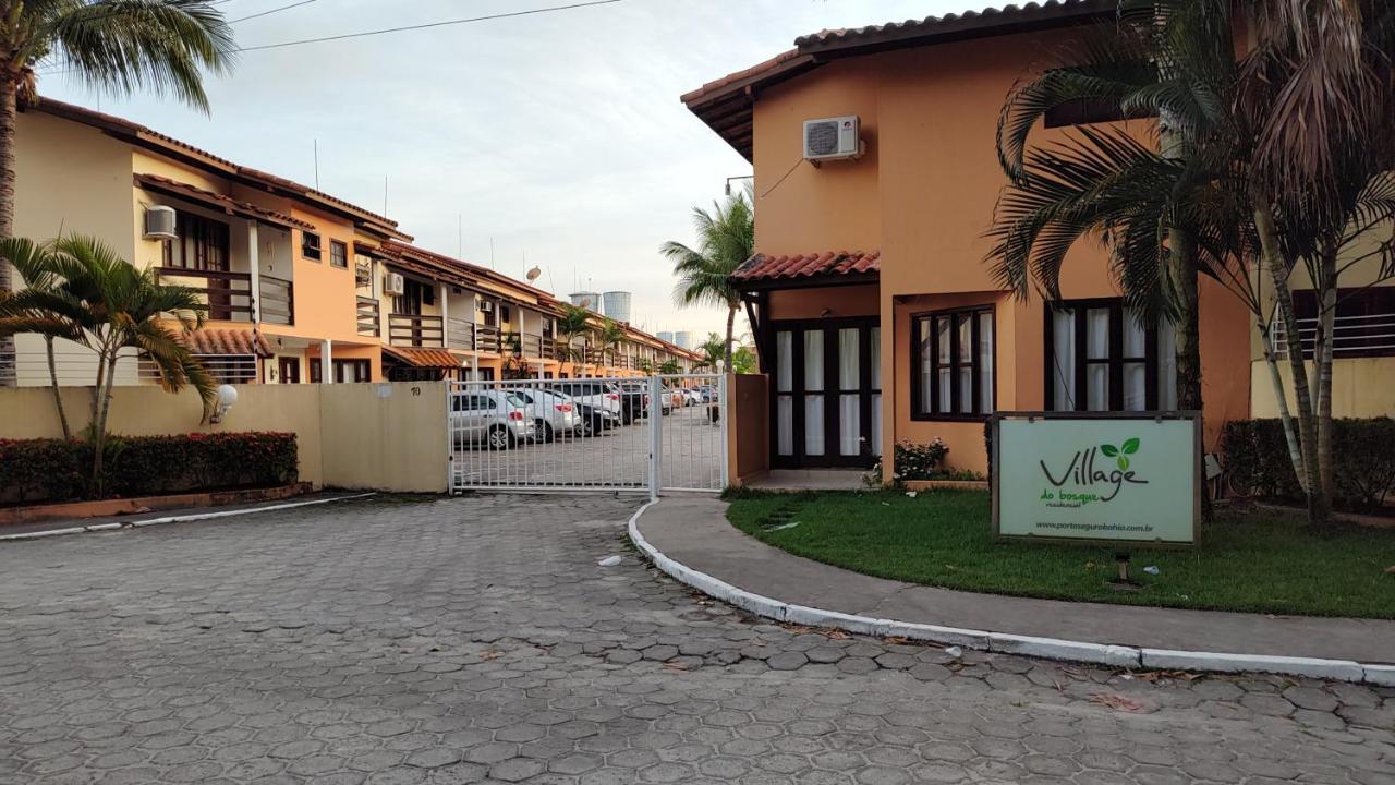Village Do Bosque Casa 44 塞古罗港 外观 照片